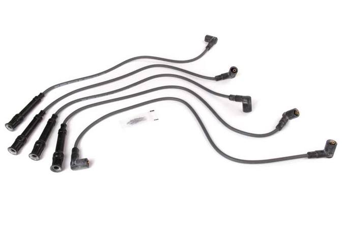 BMW Spark Plug Wire Set 12121705697